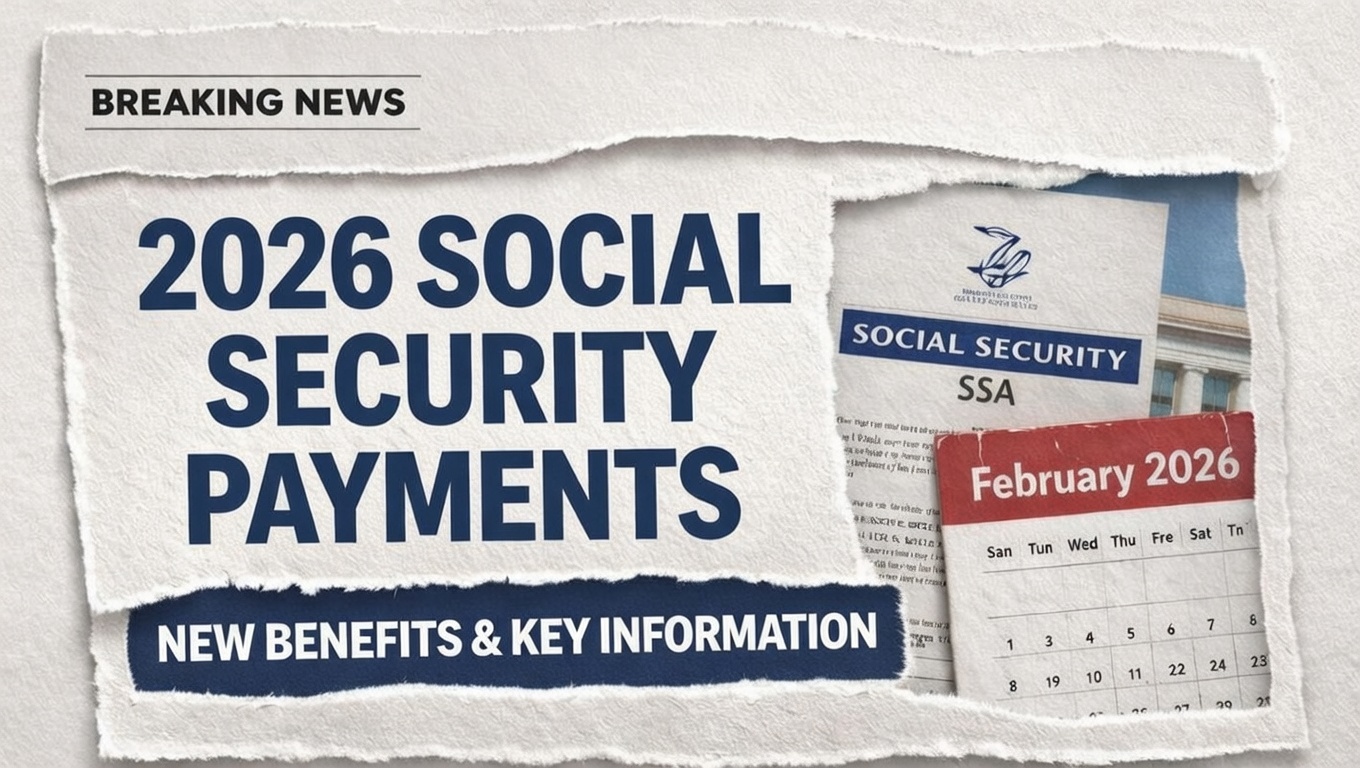 2026 Social Security Payments