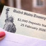 $2,000 Federal Direct Deposit Rumors for February 2026