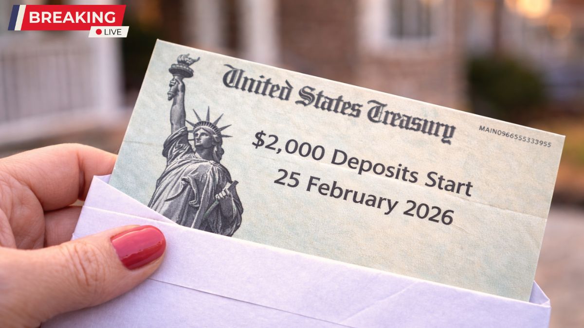 $2,000 Federal Direct Deposit Rumors for February 2026